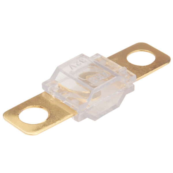 Fusível de Potência Midi com Flash Ouro