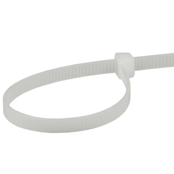 Abraçadeiras de Nylon - Branco - Image 2
