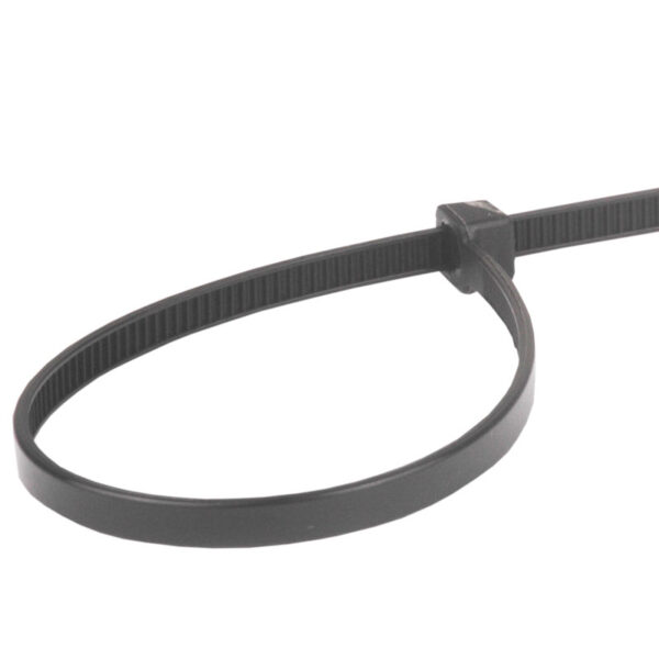Abraçadeiras de Nylon - Preto - Image 2