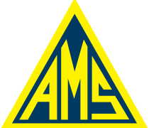 logotipo ams